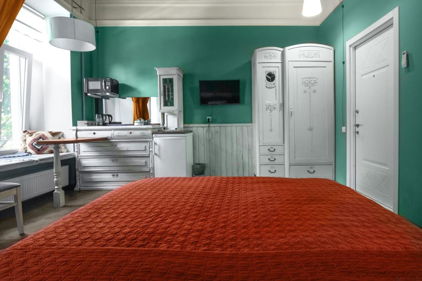 אודסה Apart Hotel Michelle מראה חיצוני תמונה