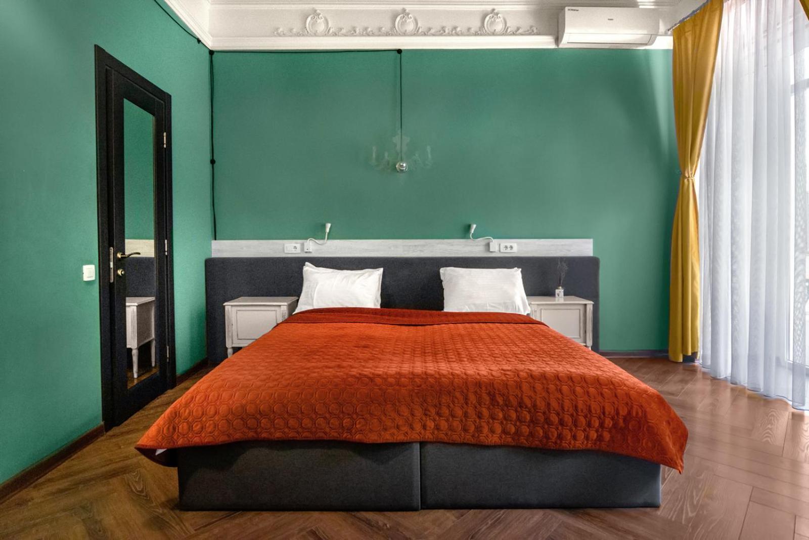 אודסה Apart Hotel Michelle מראה חיצוני תמונה