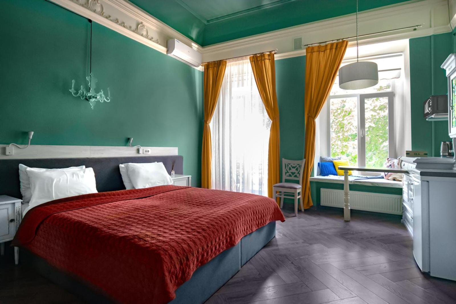 אודסה Apart Hotel Michelle מראה חיצוני תמונה