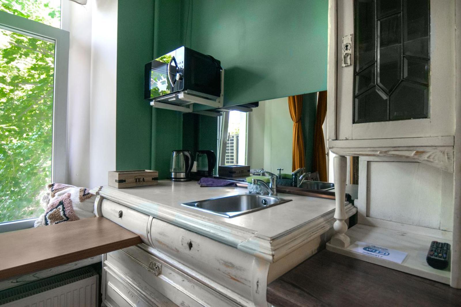 אודסה Apart Hotel Michelle מראה חיצוני תמונה