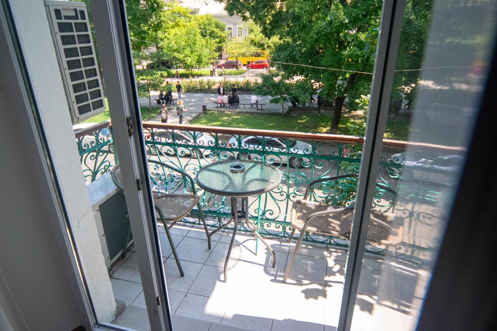 אודסה Apart Hotel Michelle מראה חיצוני תמונה