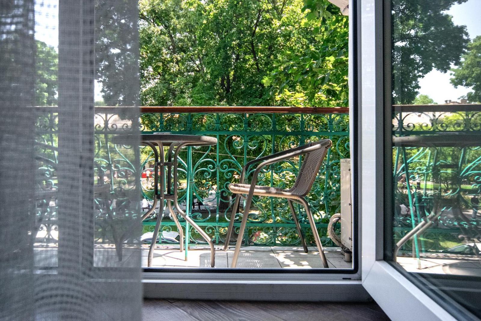 אודסה Apart Hotel Michelle מראה חיצוני תמונה