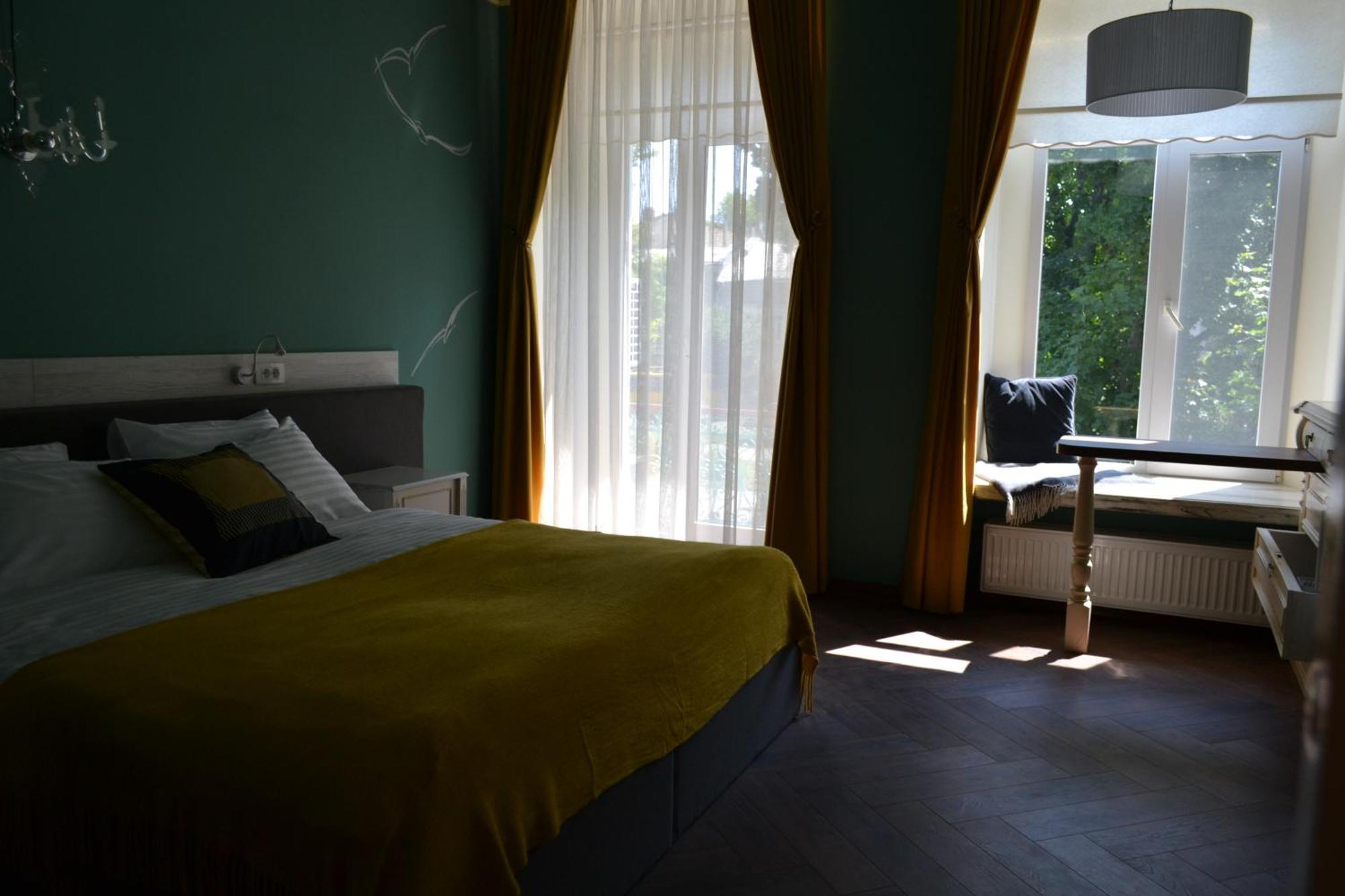 אודסה Apart Hotel Michelle מראה חיצוני תמונה
