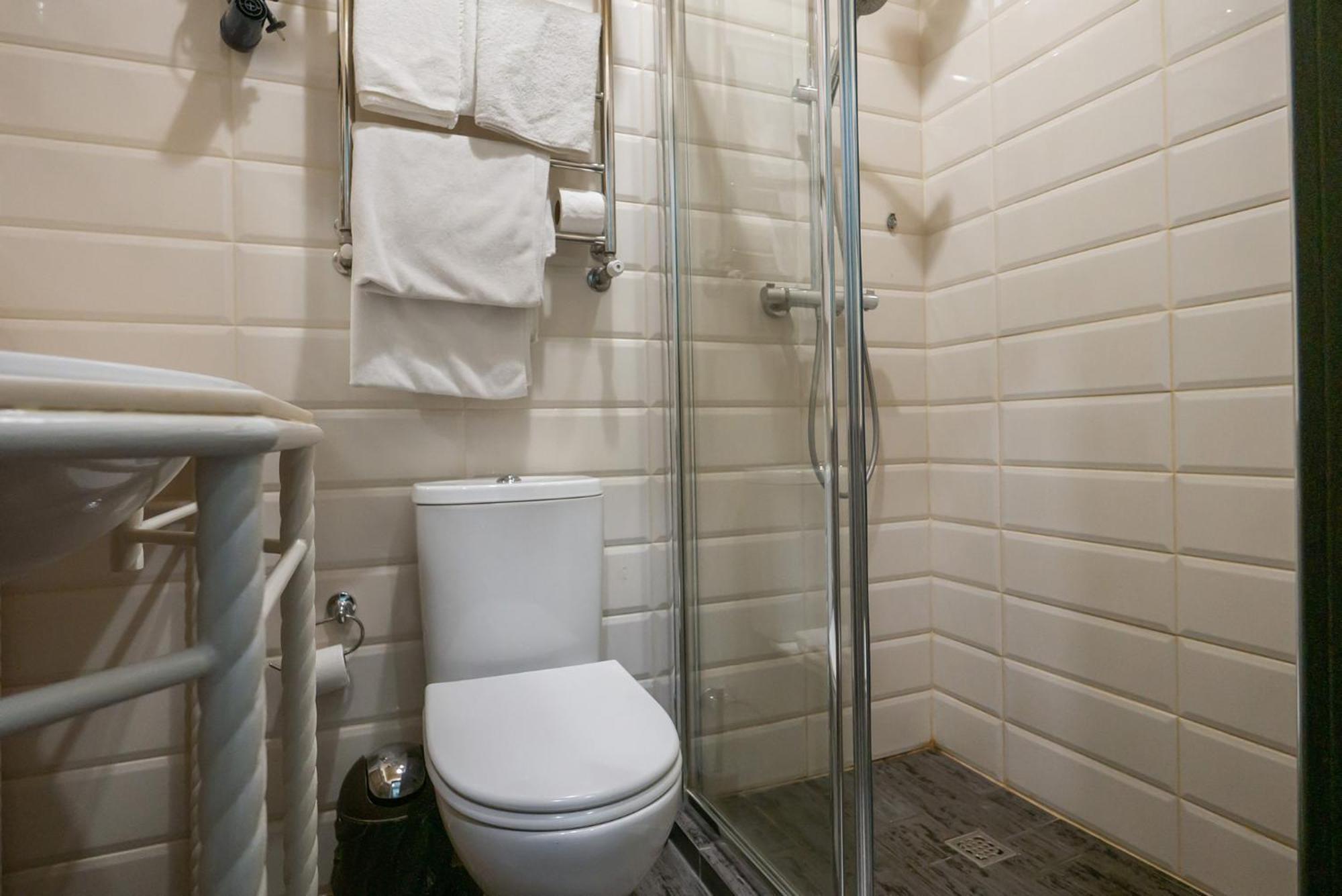 אודסה Apart Hotel Michelle מראה חיצוני תמונה