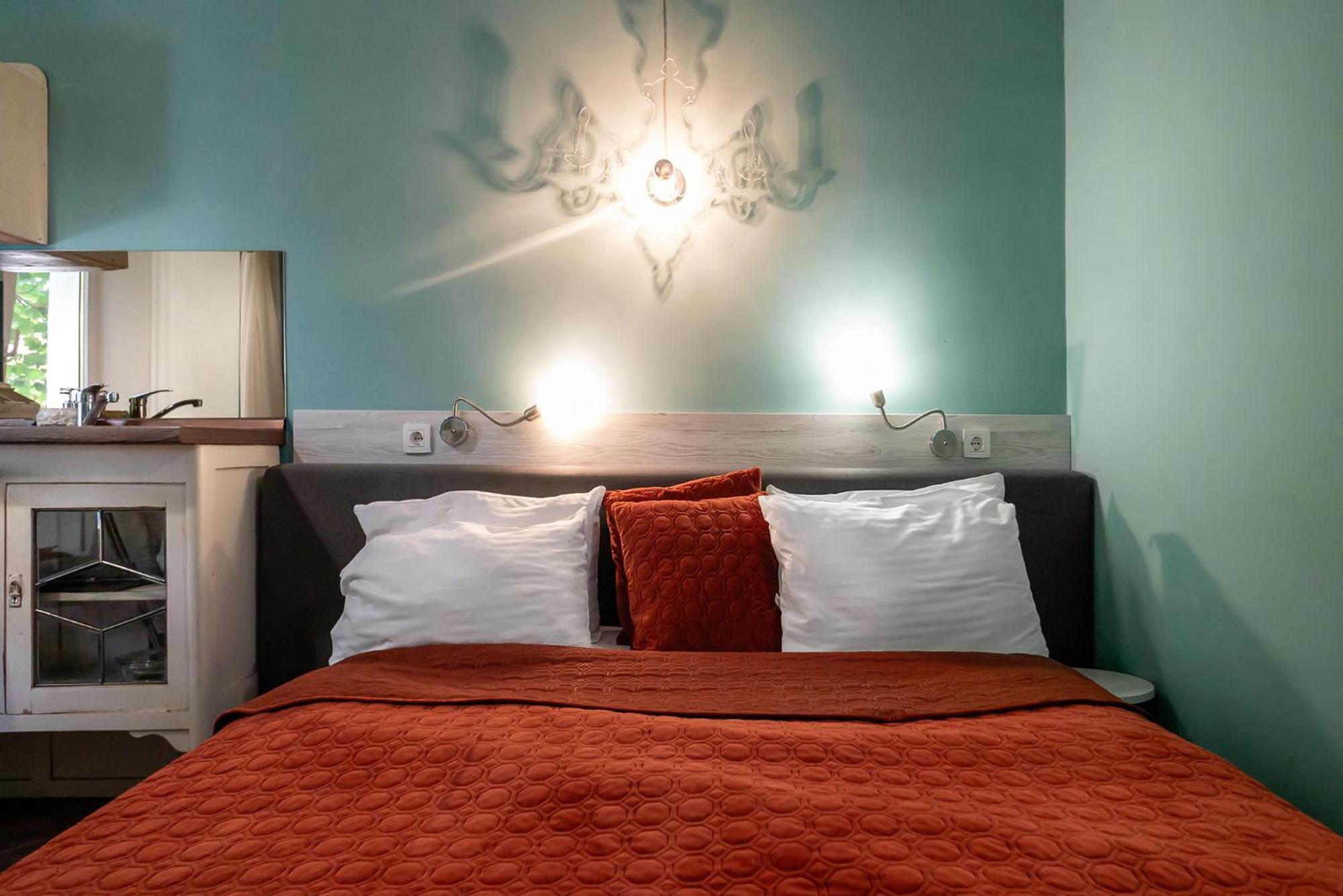 אודסה Apart Hotel Michelle מראה חיצוני תמונה