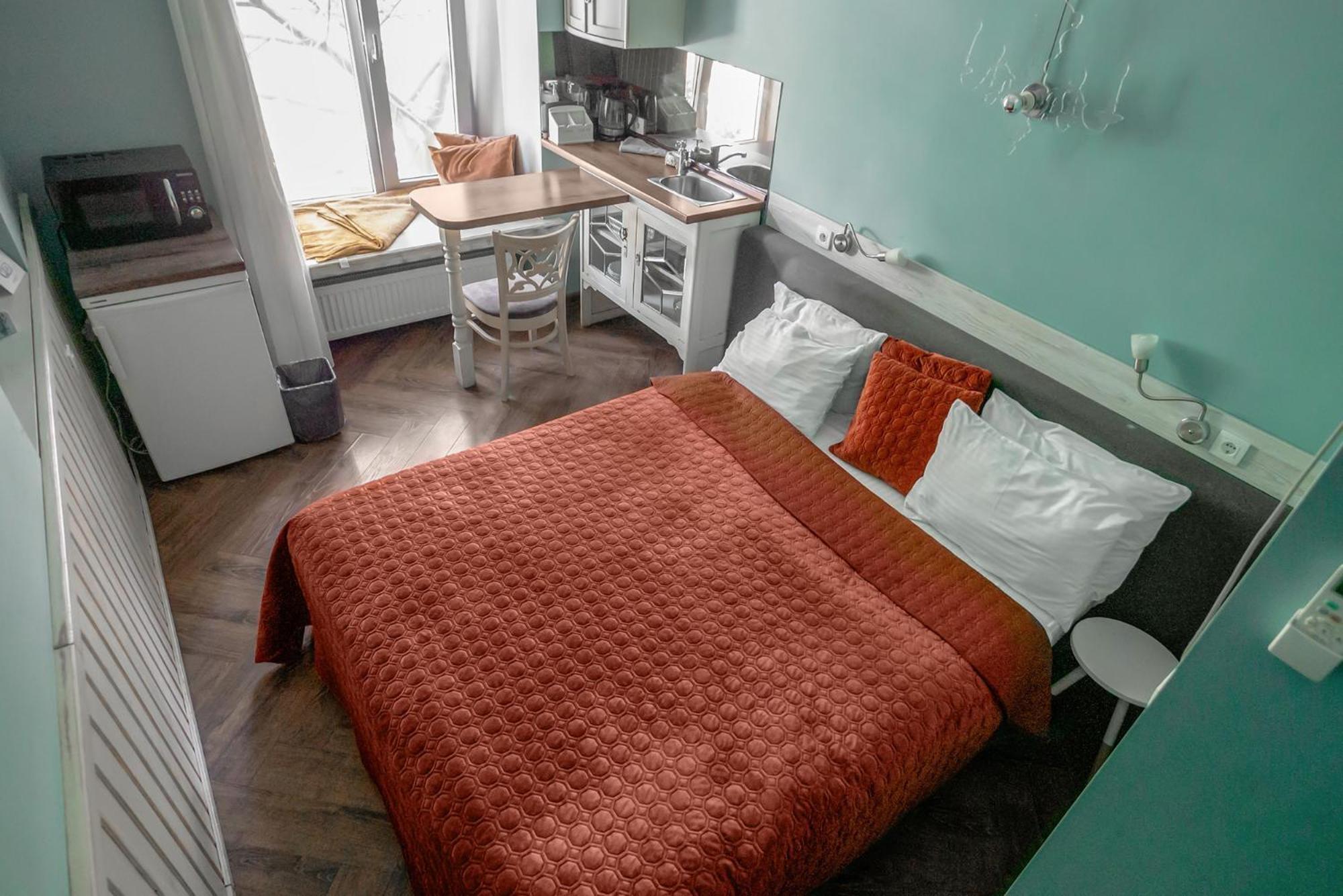 אודסה Apart Hotel Michelle מראה חיצוני תמונה