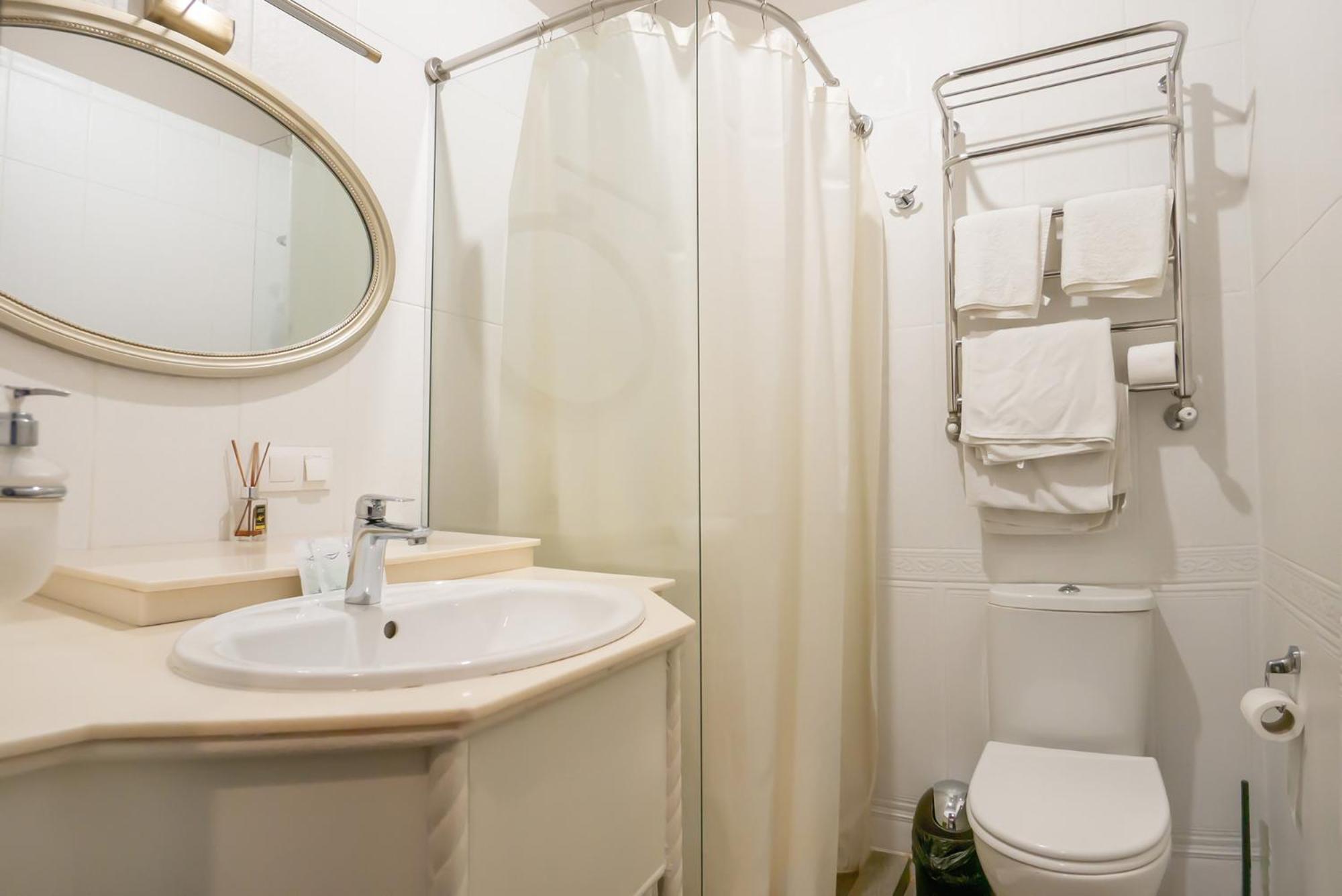 אודסה Apart Hotel Michelle מראה חיצוני תמונה