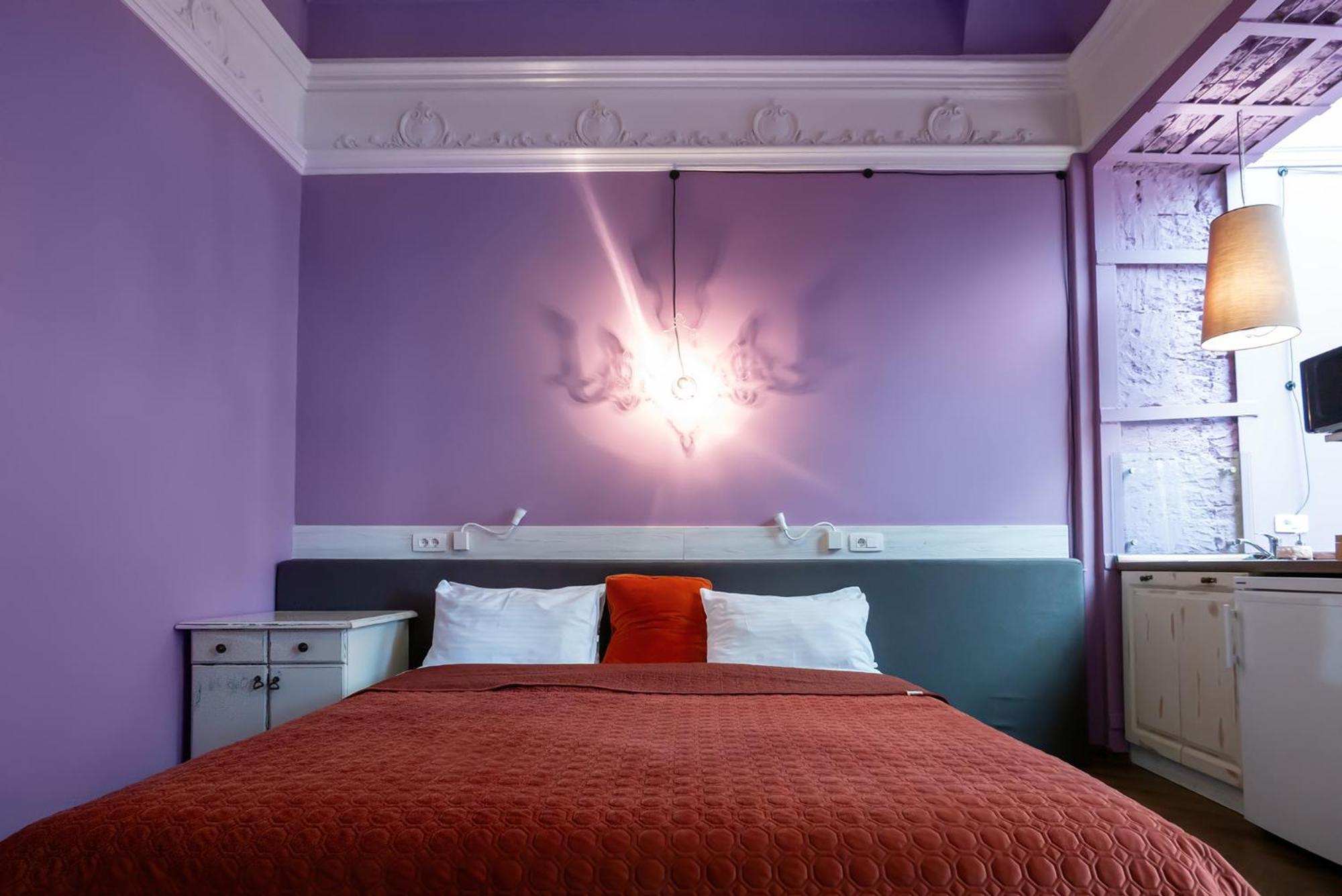 אודסה Apart Hotel Michelle מראה חיצוני תמונה