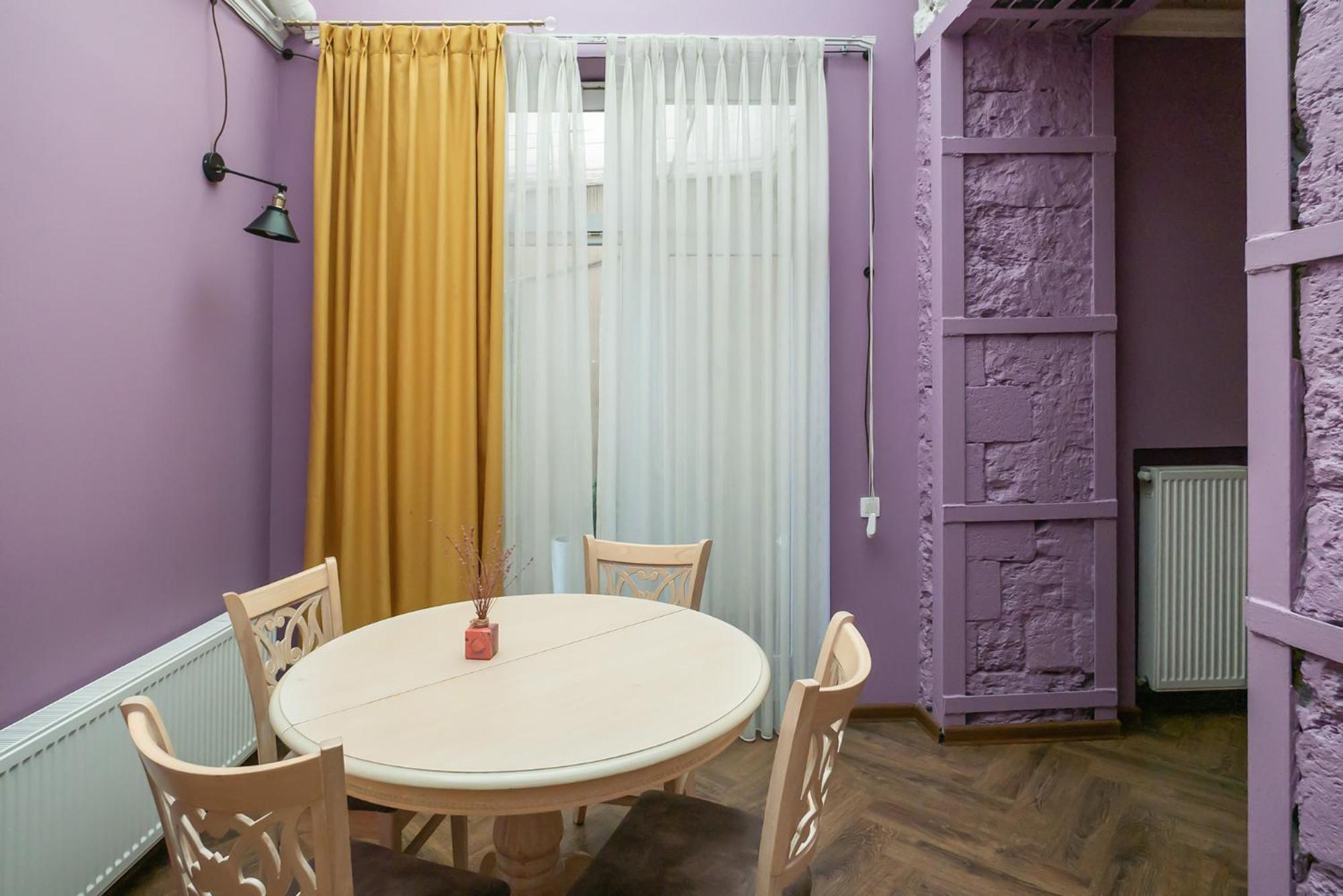 אודסה Apart Hotel Michelle מראה חיצוני תמונה