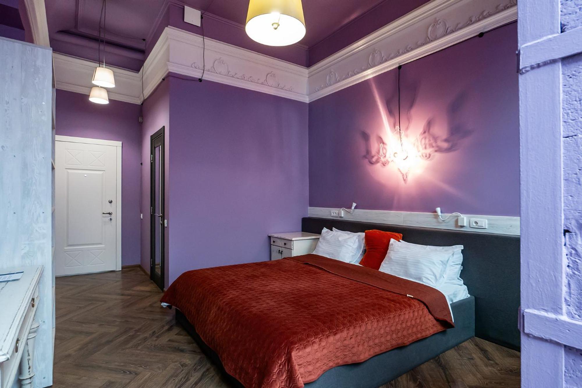 אודסה Apart Hotel Michelle מראה חיצוני תמונה