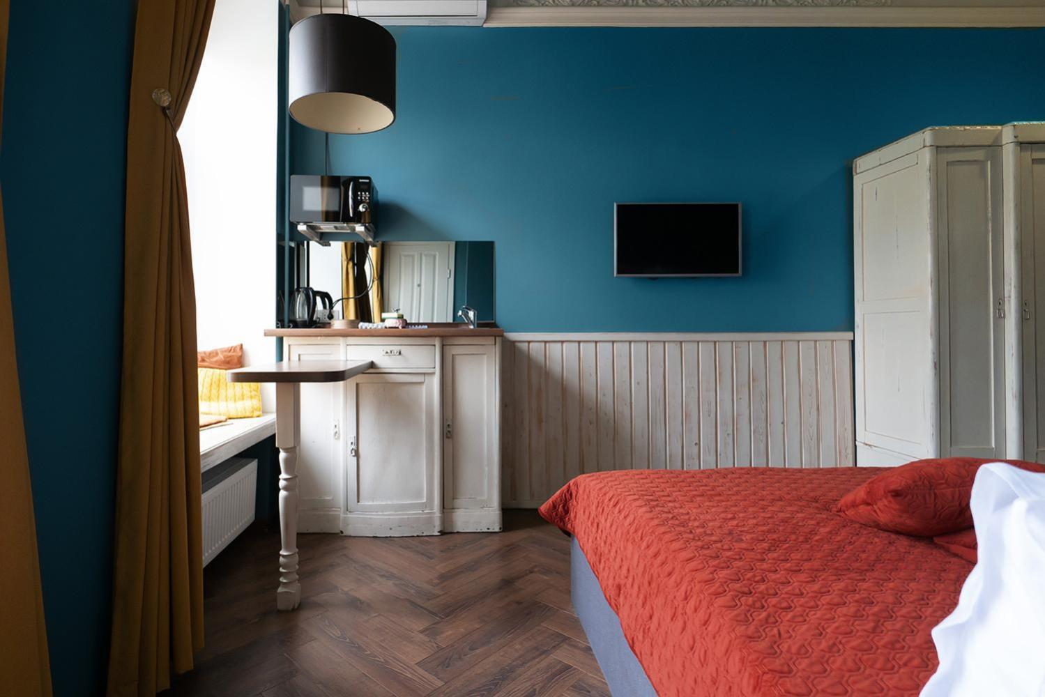 אודסה Apart Hotel Michelle מראה חיצוני תמונה