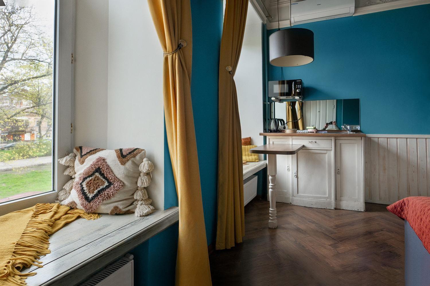 אודסה Apart Hotel Michelle מראה חיצוני תמונה