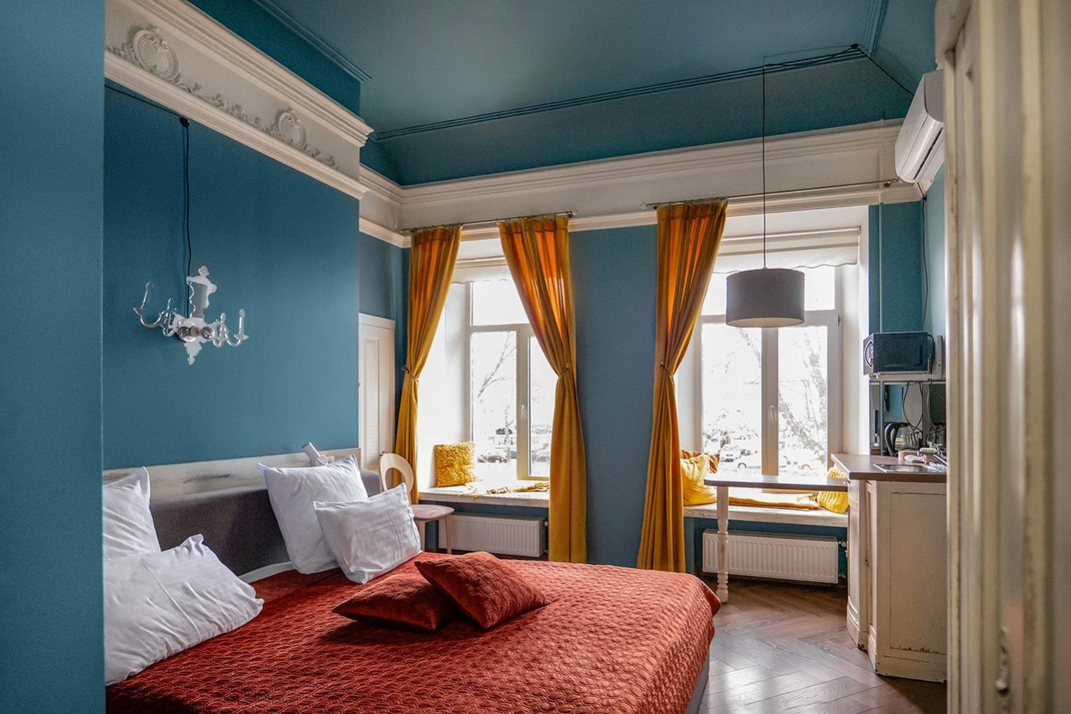 אודסה Apart Hotel Michelle מראה חיצוני תמונה