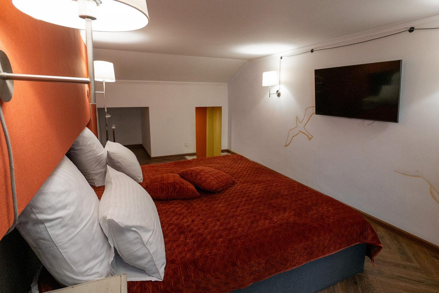 אודסה Apart Hotel Michelle מראה חיצוני תמונה