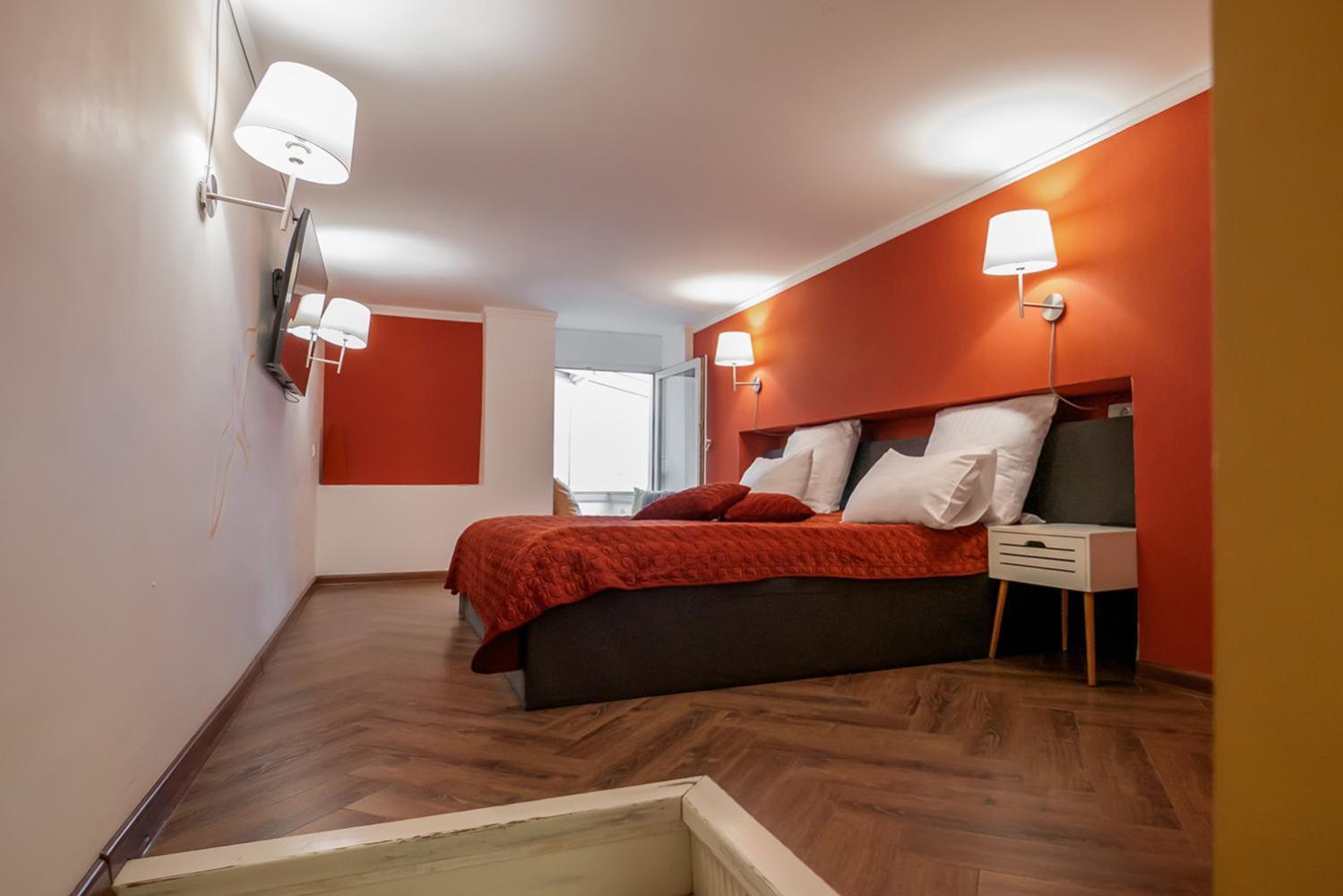 אודסה Apart Hotel Michelle מראה חיצוני תמונה