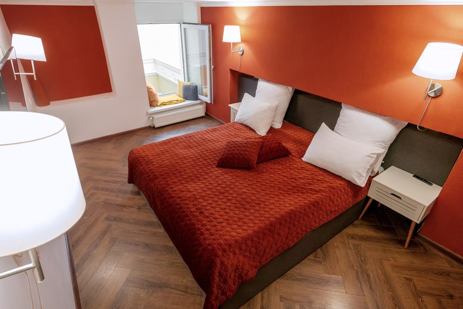 אודסה Apart Hotel Michelle מראה חיצוני תמונה