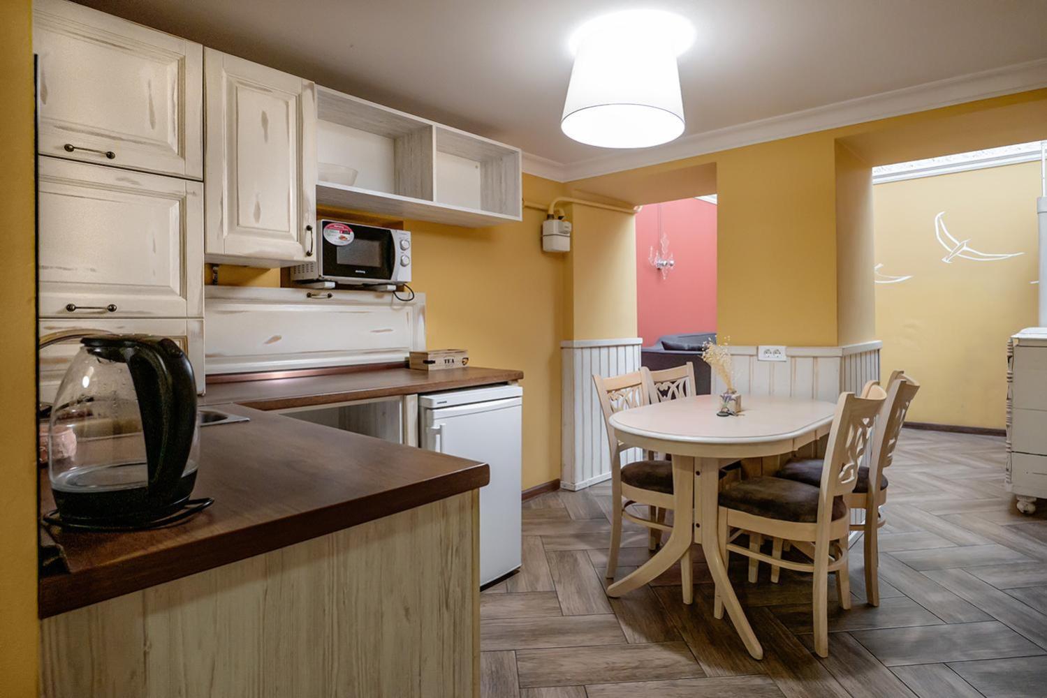 אודסה Apart Hotel Michelle מראה חיצוני תמונה