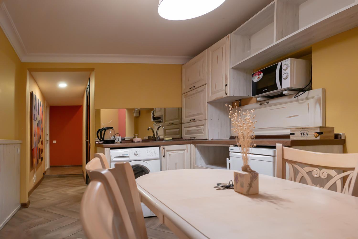 אודסה Apart Hotel Michelle מראה חיצוני תמונה