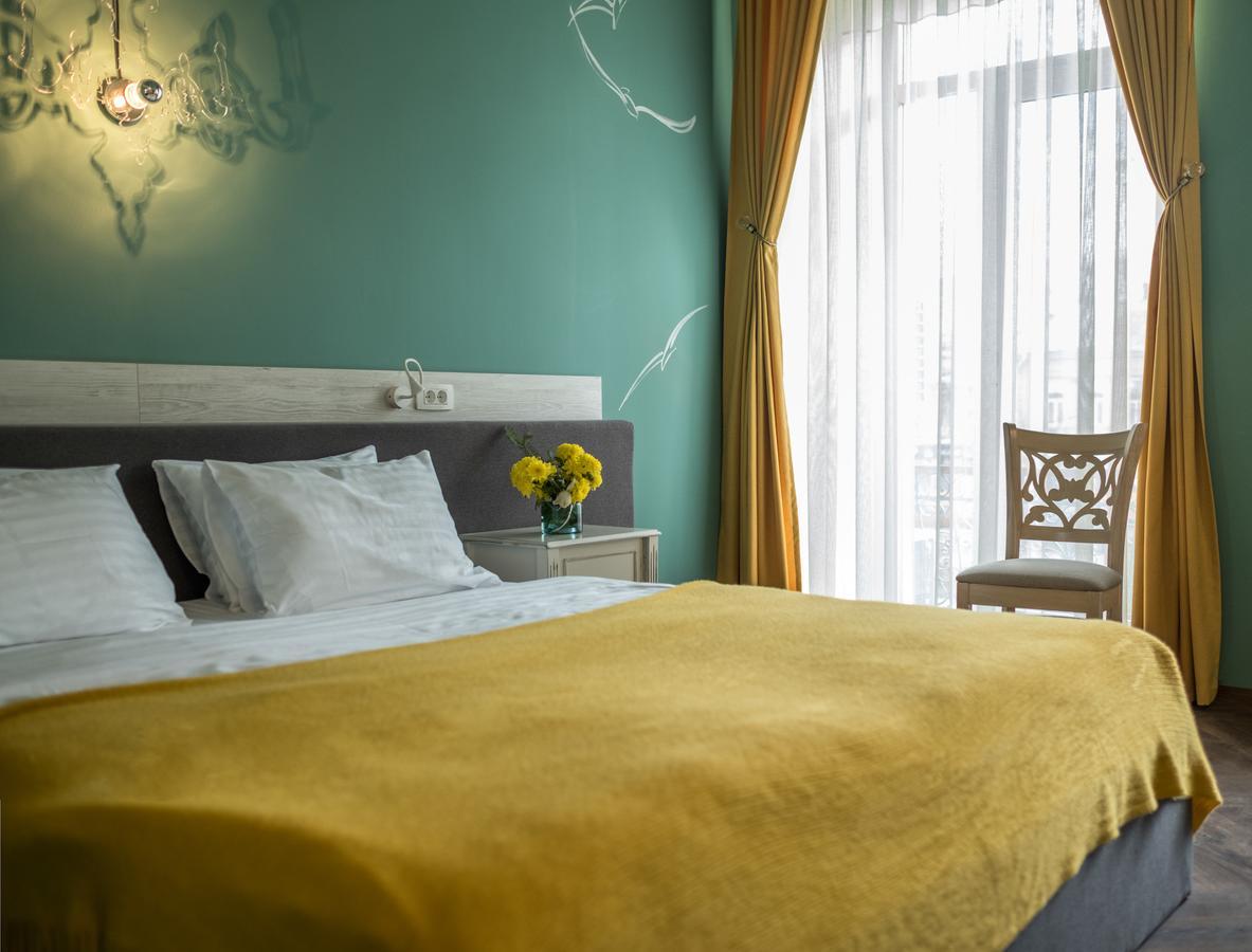 אודסה Apart Hotel Michelle מראה חיצוני תמונה